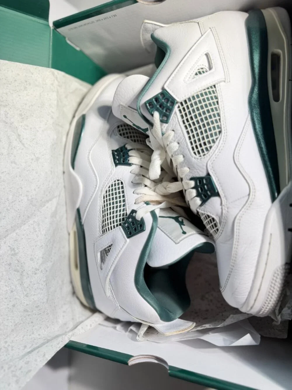 Jordan step up